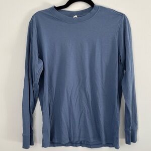 Lululemon All Yours Cotton Long Sleeve T-Shirt